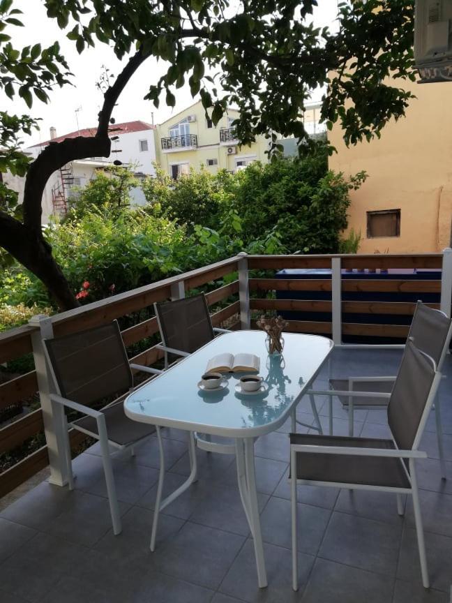 Delikos House Apartment Limenaria  Exterior photo